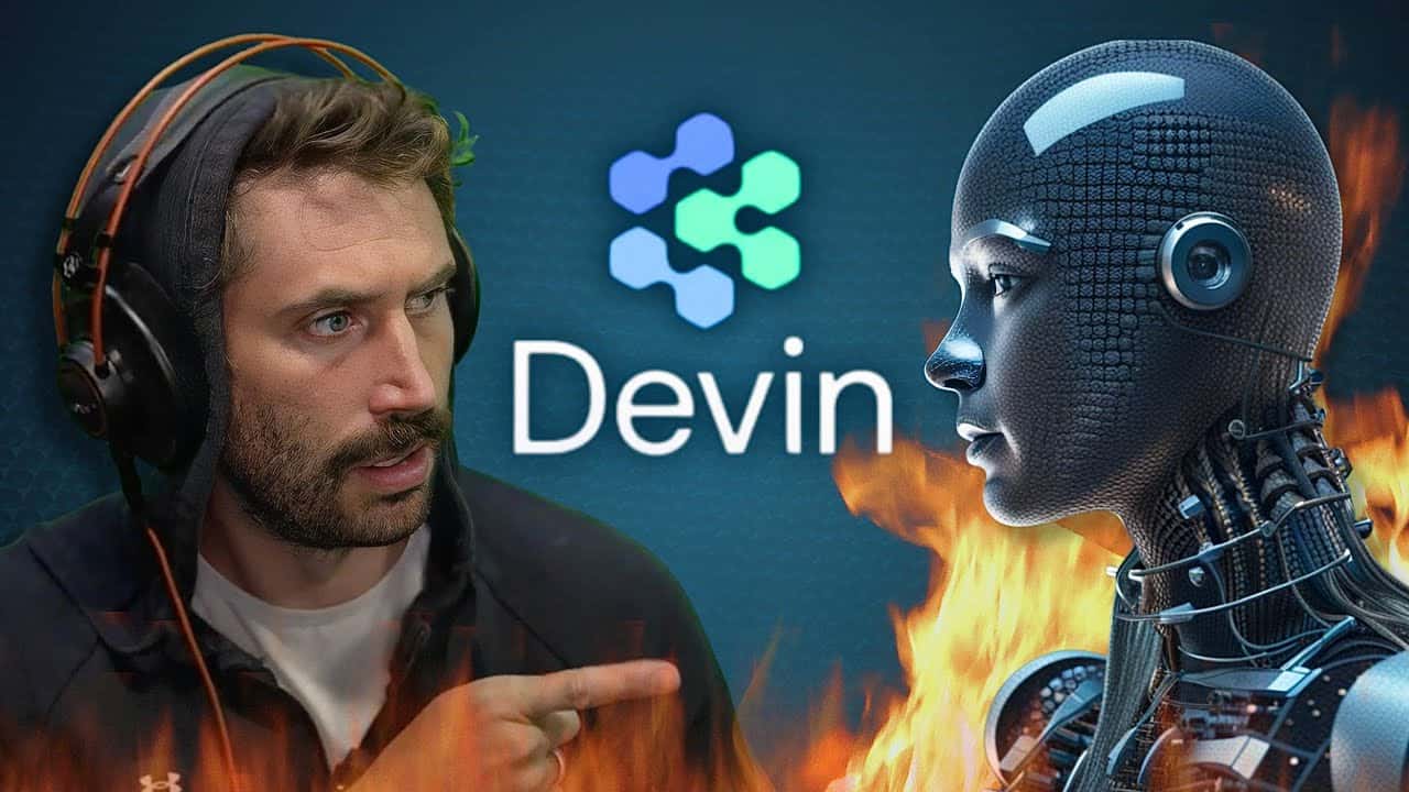 Devin: Introducing the World’s First Ever AI Software Engineer